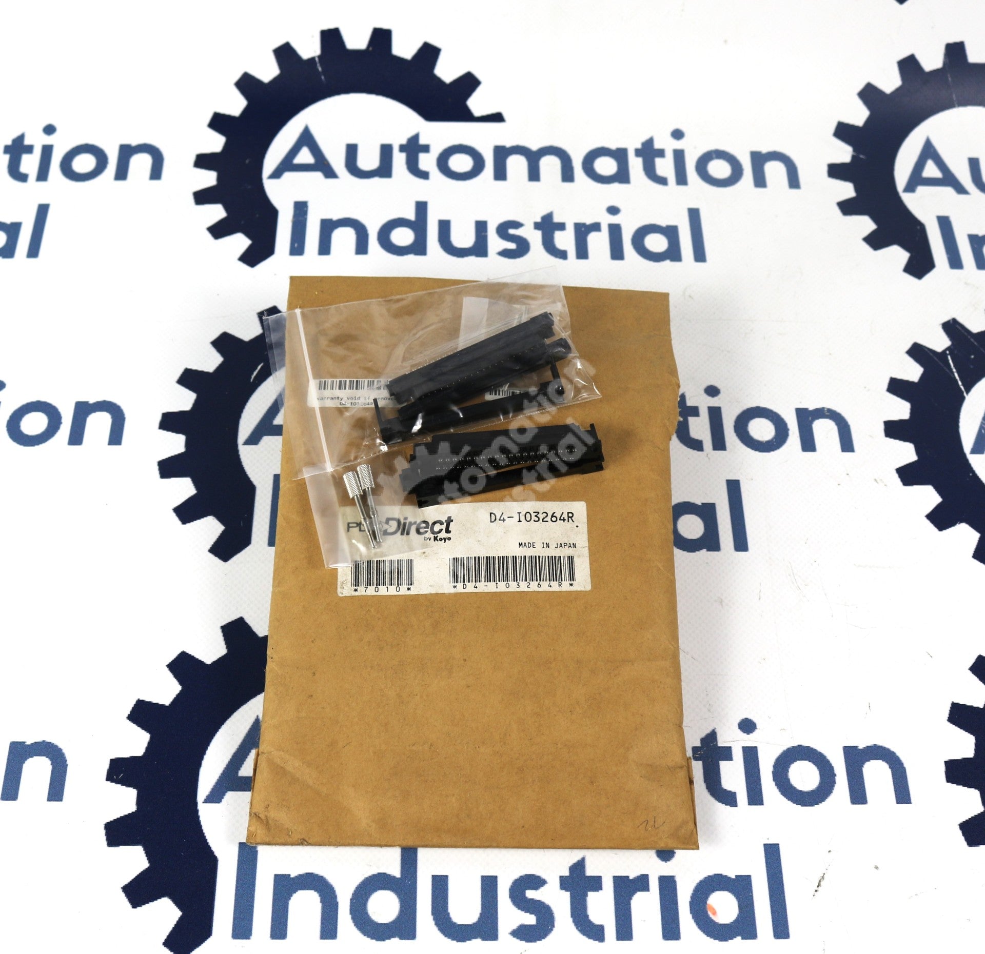 D4-IO3264R by Automation Direct Con. Ribbon DL405 New Surplus Factory Package