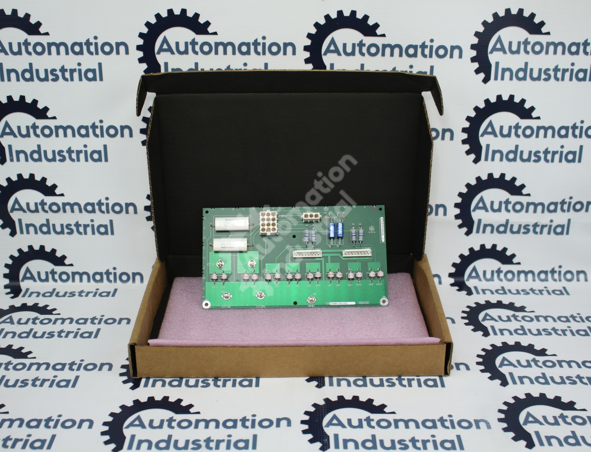 GE DS200FCSAG1A DS200FCSAG1ACB Current Sensing Interface Board NEW IN BOX