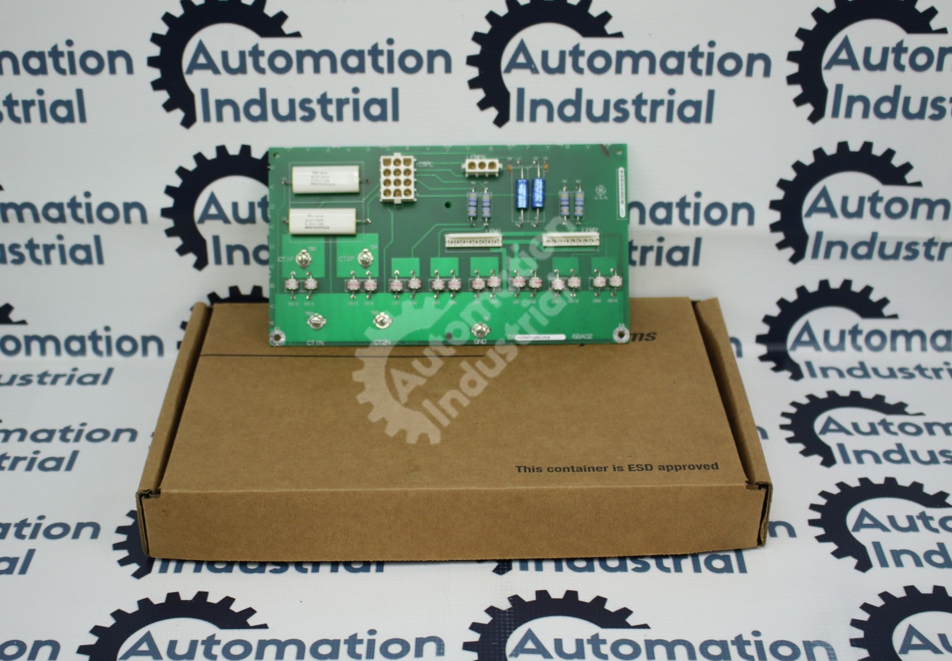 GE DS200FCSAG1A DS200FCSAG1ACB Current Sensing Interface Board NEW IN BOX