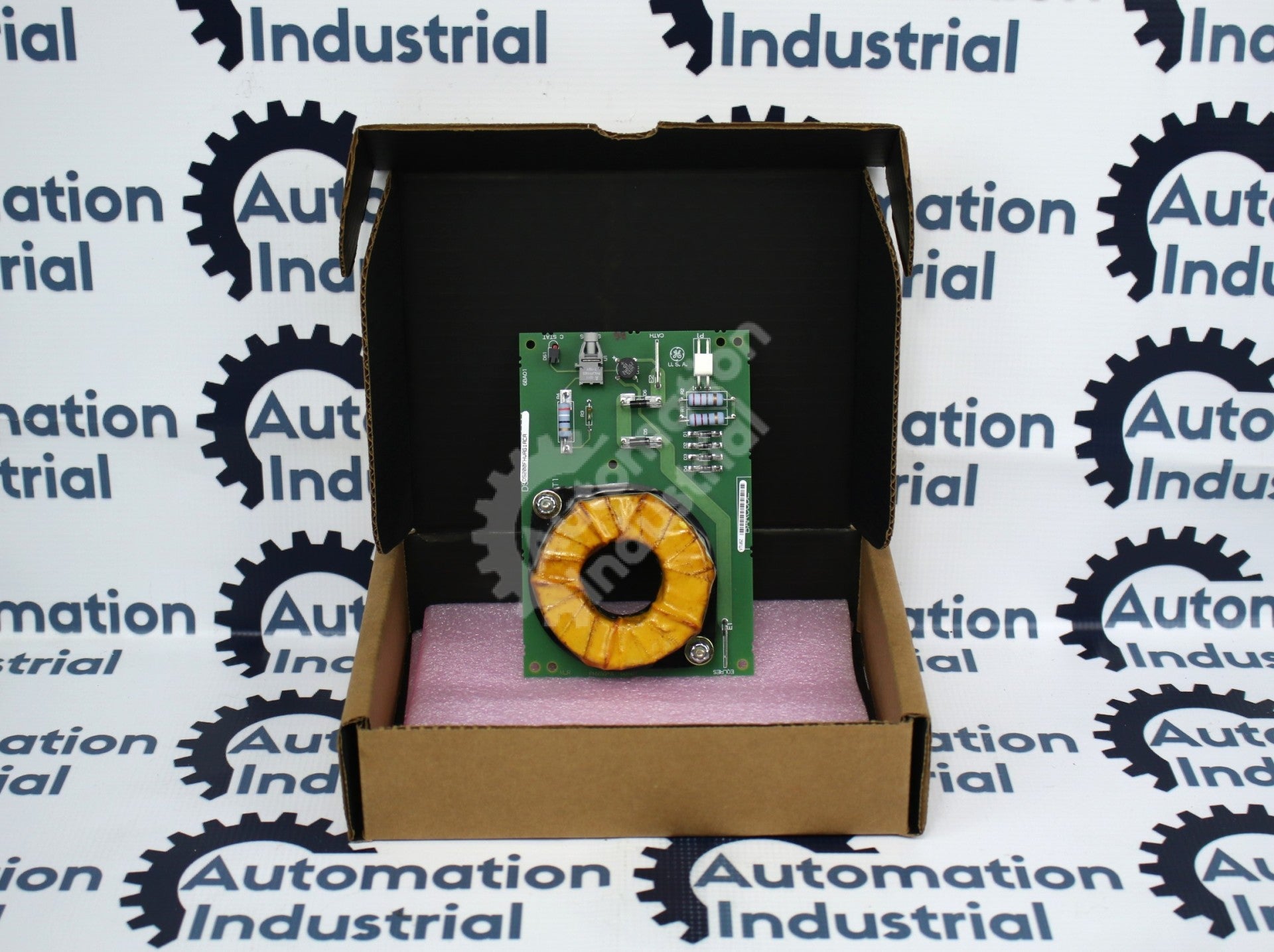 GE General Electric DS200FHVAG1A DS200FHVAG1ACA SCR High Volt Gate Interface Board LCI OPEN BOX