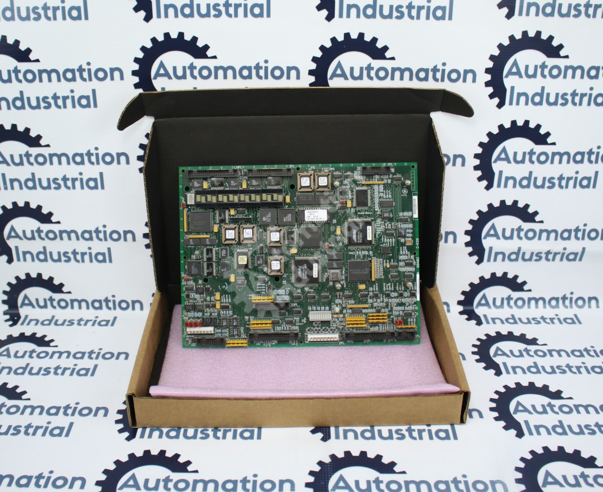 GE General Electric DS200LDCCH1A DS200LDCCH1ANA Drive Control LAN Communications Board Mark V