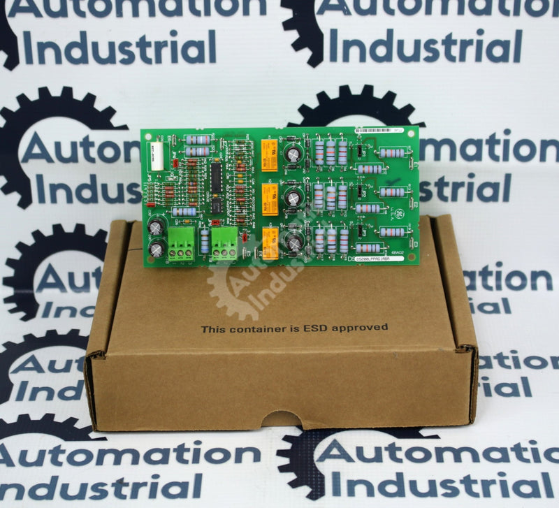 GE General Electric DS200LPPAG1A DS200LPPAG1ABA Line Protection Board Mark V NEW