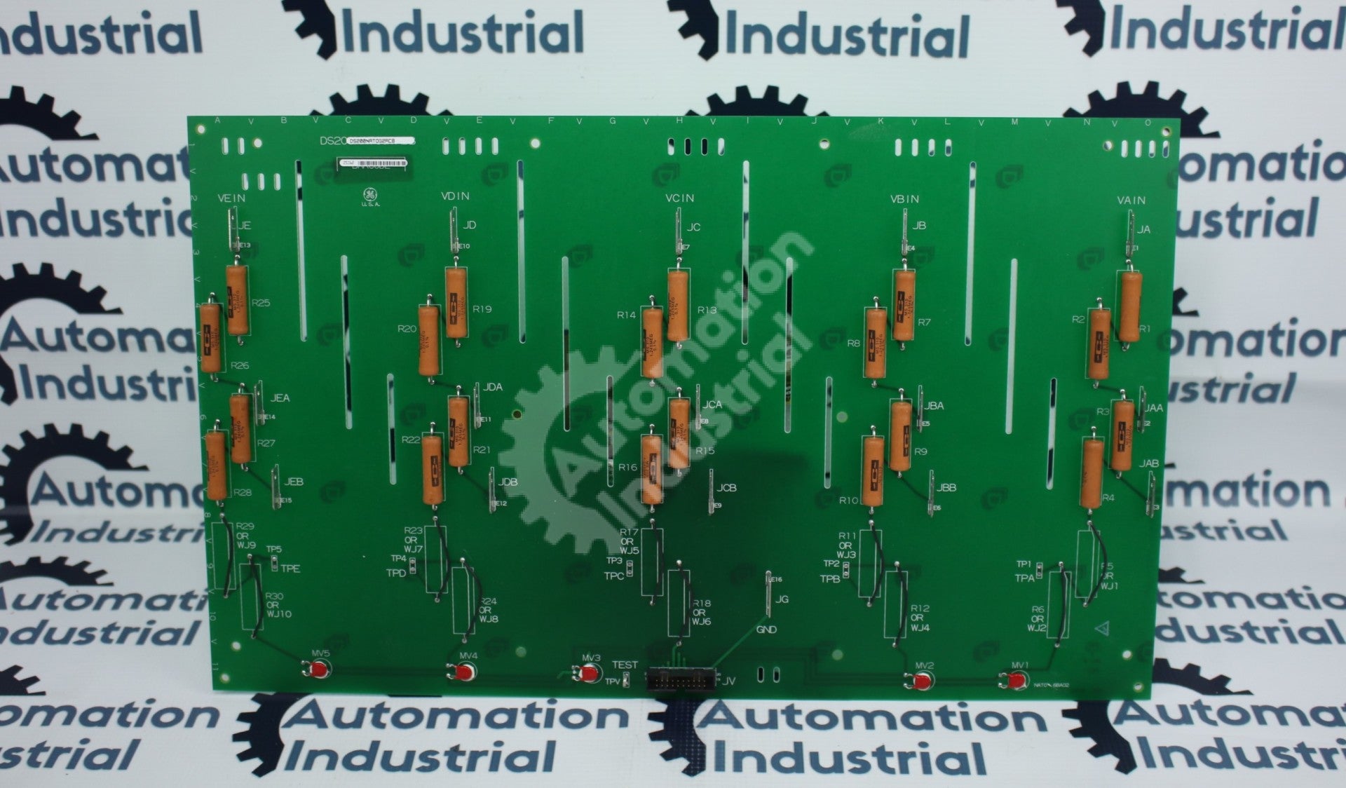 GE General Electric DS200NATOG2A DS200NATOG2ACB Voltage FB Scaling Board NEW