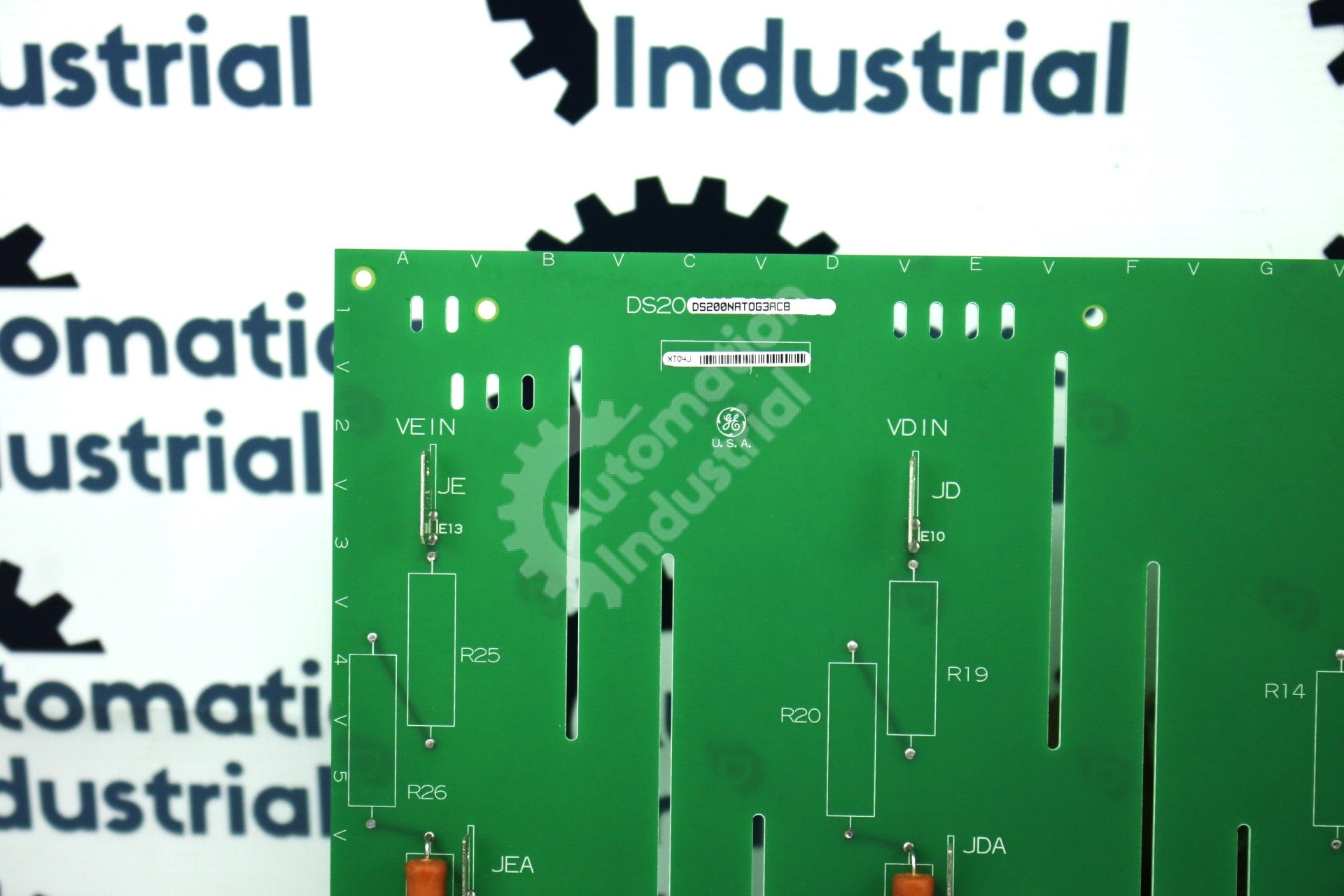 GE General Electric DS200NATOG3A DS200NATOG3ACB FB Scaling Board NEW