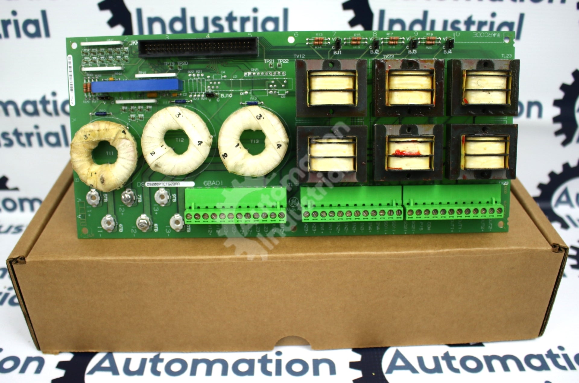 GE General Electric DS200PTCTG2B DS200PTCTG2BAA Signal Conditioner Board NNB