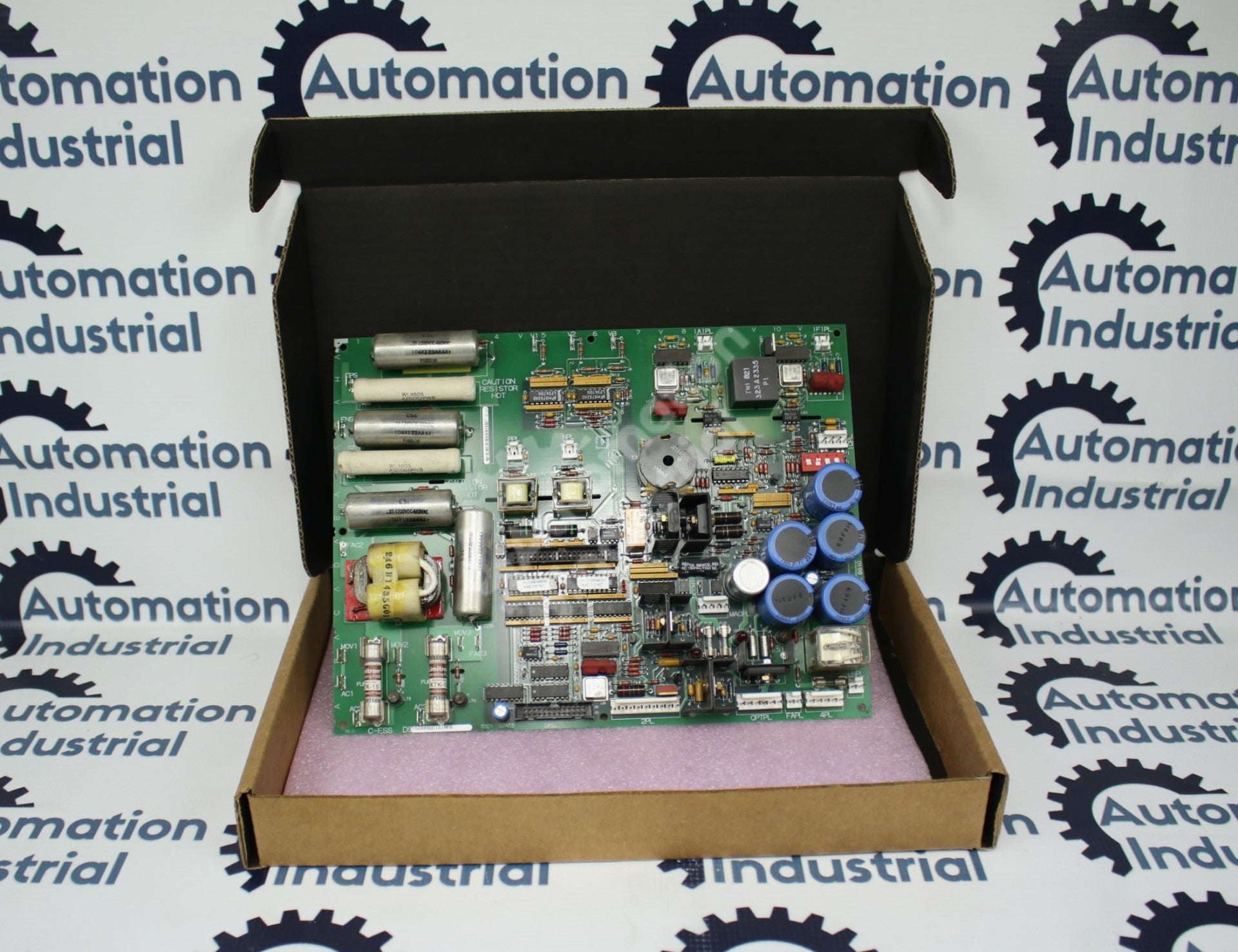 GE General Electric DS200SDCIG1A DS200SDCIG1AFB Power Supply and Instrumentation Board Mark V