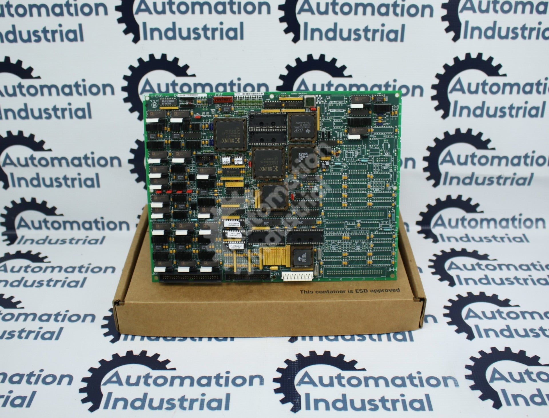 GE General Electric DS200TCCBG8B DS200TCCBG8BED I/O TC2000 Analog Board OPEN BOX