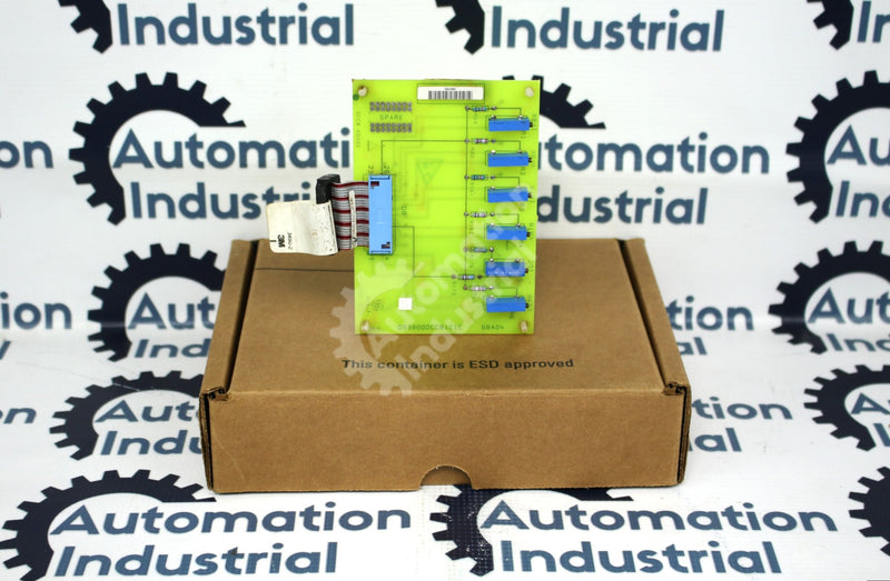 GE General Electric DS3800DCCB1C1C DS3800DCCB I/O Coordination Auxiliary Board Mark IV