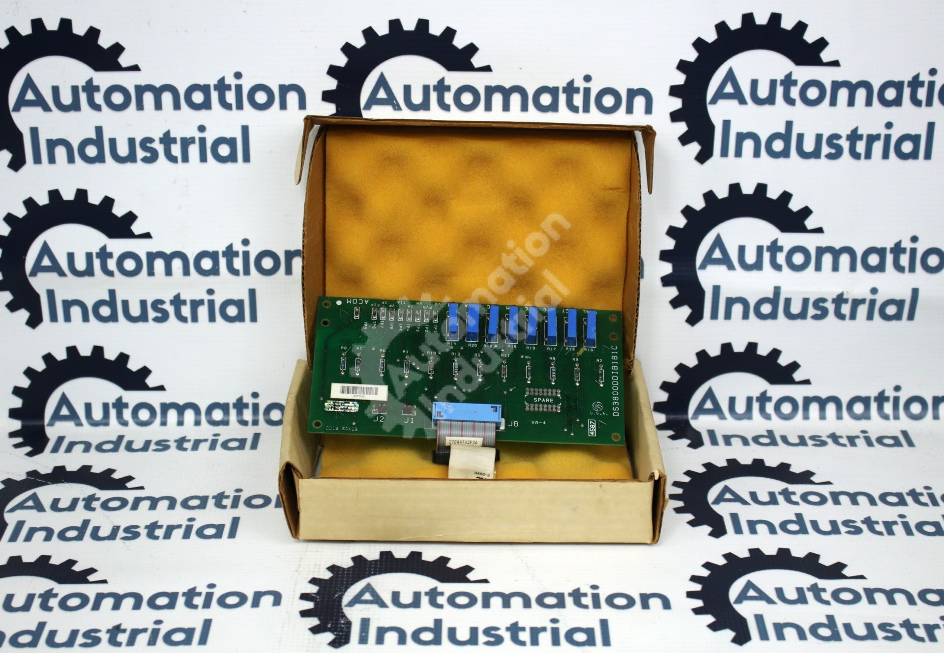 GE General Electric DS3800DDIB1B1C DS3800DDIB Driver Interface Control Board Mark IV NEW