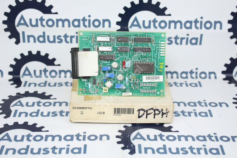 GE General Electric DS3800DFPH1D1B DS3800DFPH Control Board Assembly Mark IV NEW