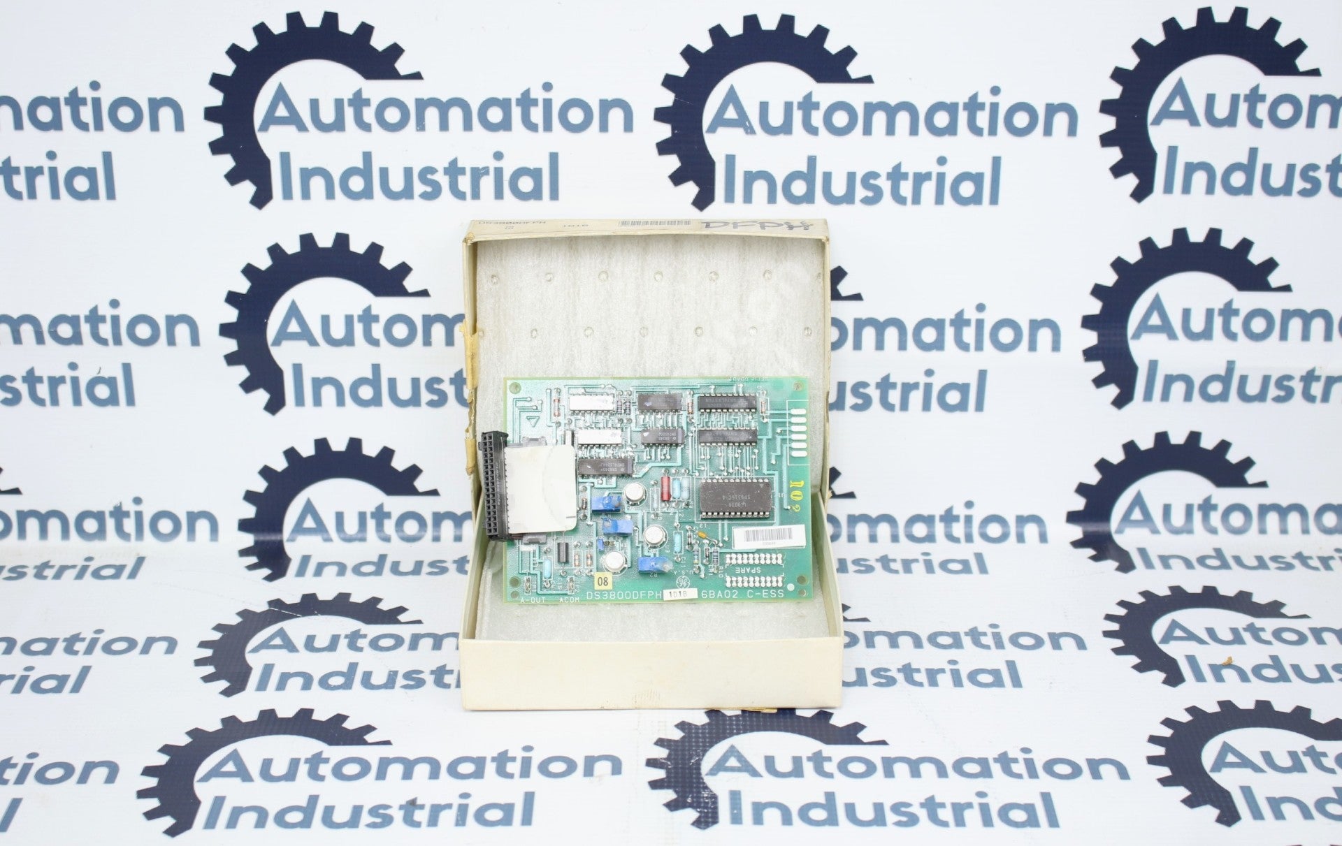 GE General Electric DS3800DFPH1D1B DS3800DFPH Control Board Assembly Mark IV NEW