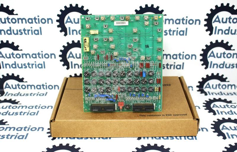 GE General Electric DS3800DGRD1D1C DS3800DGRD Regulator Auxiliary Board Mark IV