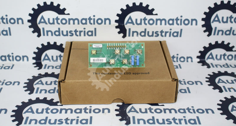 GE General Electric DS3800DISA1A1B DS3800DISA Signal Isolated Auxiliary Board Mark IV OPEN BOX