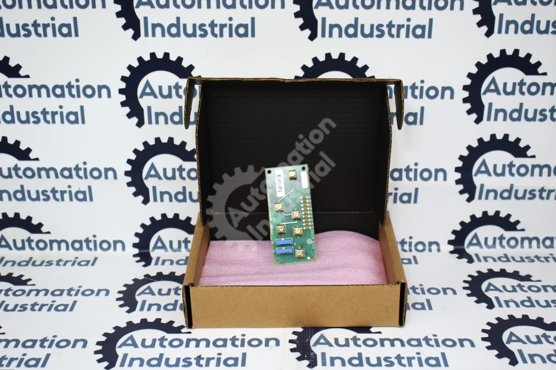 GE General Electric DS3800DISA1A1B DS3800DISA Signal Isolated Auxiliary Board Mark IV OPEN BOX