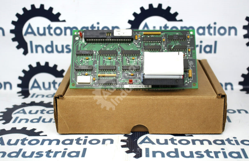 GE General Electric DS3800DMPC1G1E DS3800DMPC Microprocessor Board Mark IV