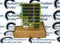 GE General Electric DS3800DMPK1B1B DS3800DMPK Static Voltage Regulator Board Mark IV