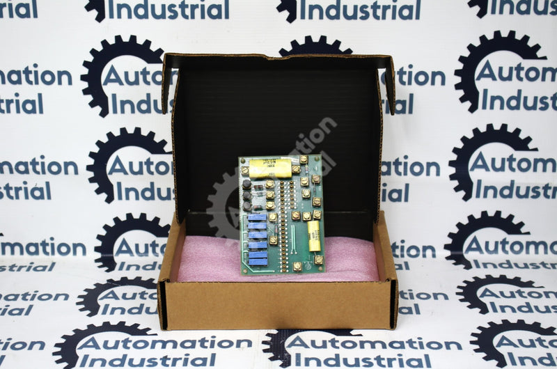 GE General Electric DS3800DOAA1A1B DS3800DOAA Operational Amplifier Control Board Mark IV