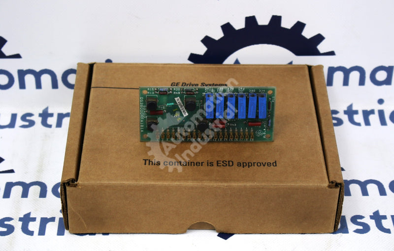 DS3800DRFA1B1A by GE General Electric DS3800DRFA Ramp 1 Auxiliary Board Mark IV OPEN BOX