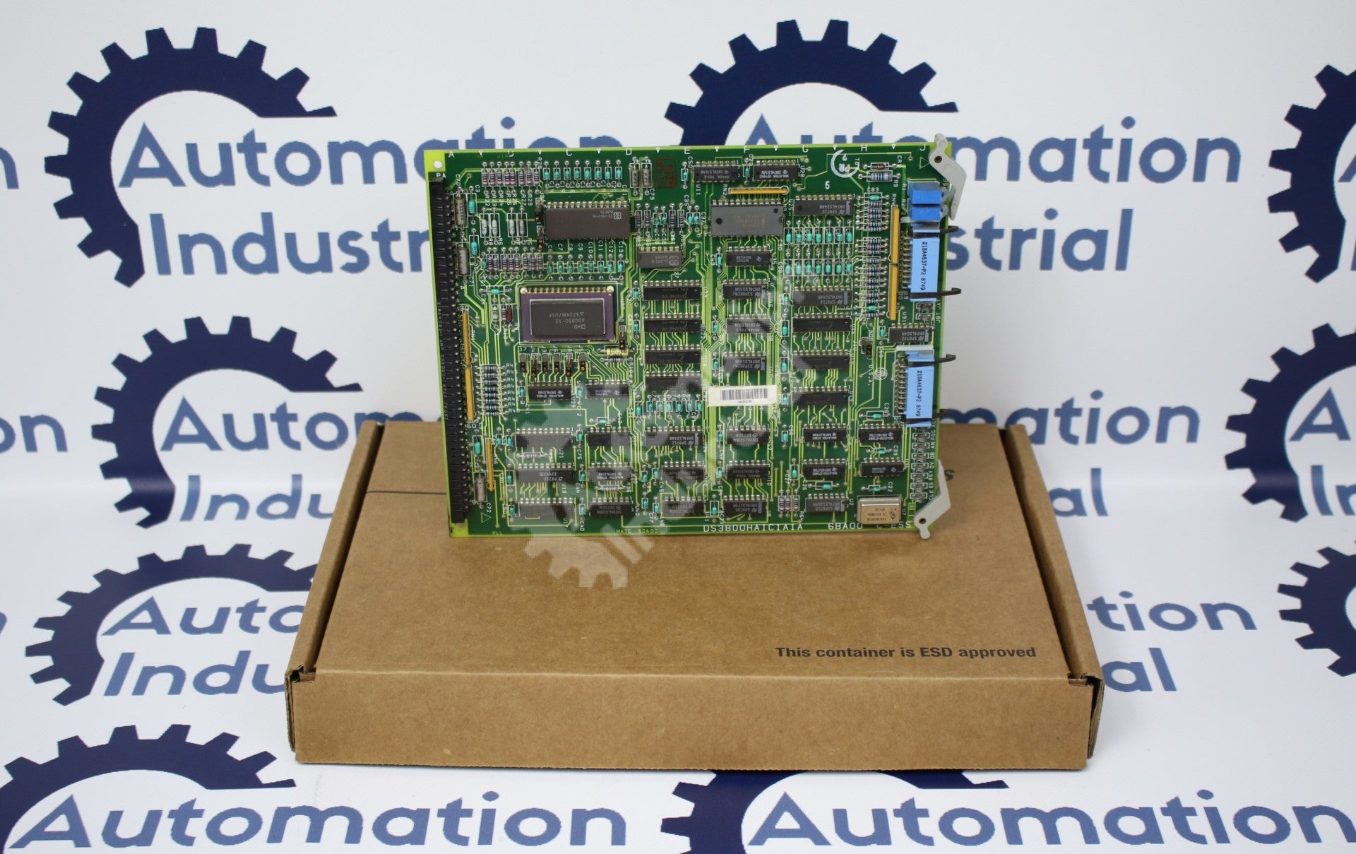 GE General Electric DS3800HAIA1A1A DS3800HAIA Analog Conversion Board Mark IV NEW