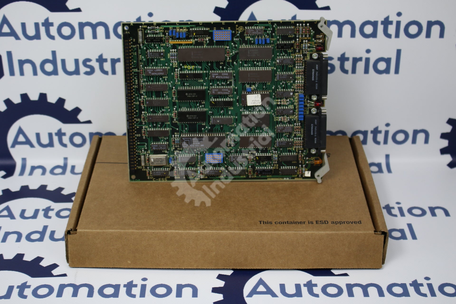 DS3800HCMA1B1B by GE General Electric DS3800HCMA Dual Communication Control Card