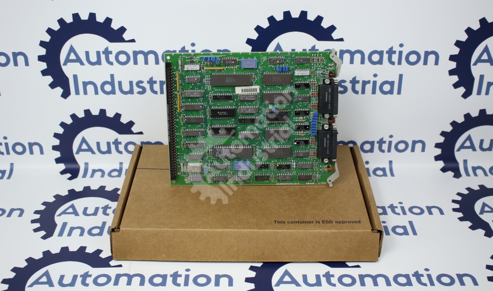 GE General Electric DS3800HCMA1D1F DS3800HCMA Dual Communication Control Board Mark IV