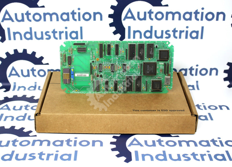 GE General Electric DS3800HCPC1J1G DS3800HCPC Digital to Analog Converter Board Mark IV