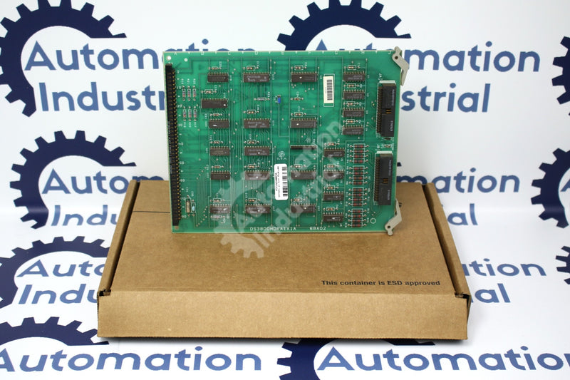 GE General Electric DS3800HDRA1A1A DS3800HDRA Line Driver And Receiver Board Mark IV