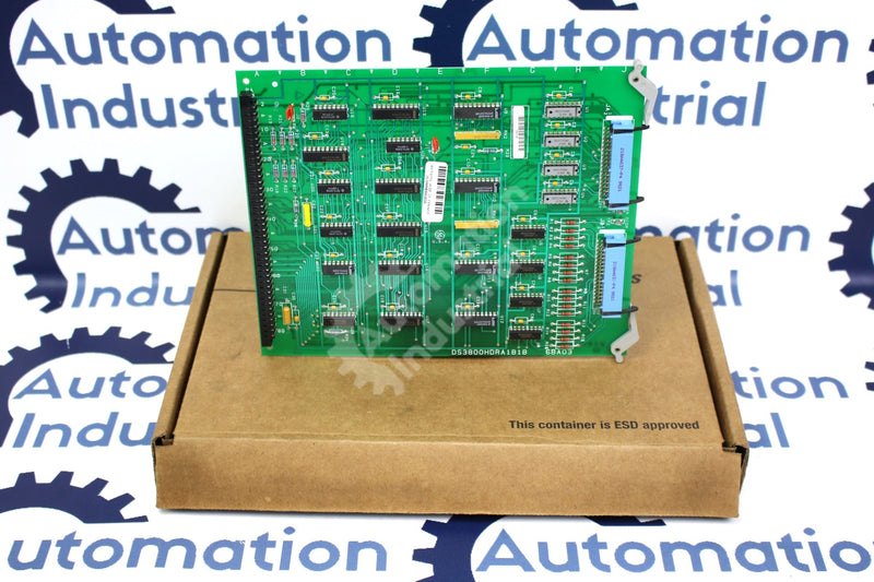 GE General Electric DS3800HDRA1B1B DS3800HDRA Line Driver And Receiver Board Mark IV