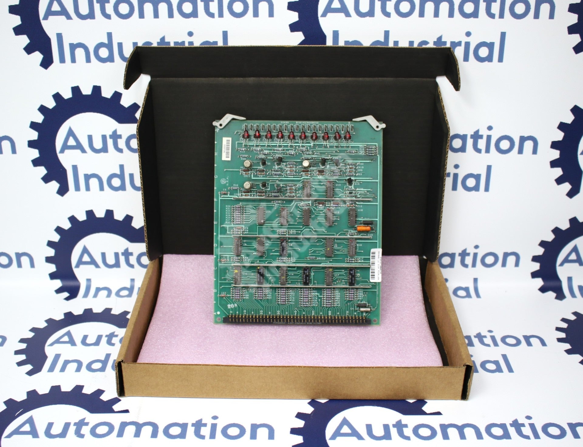 GE General Electric DS3800HLEA1B1B DS3800HLEA Logic Element Board Mark IV OPEN BOX