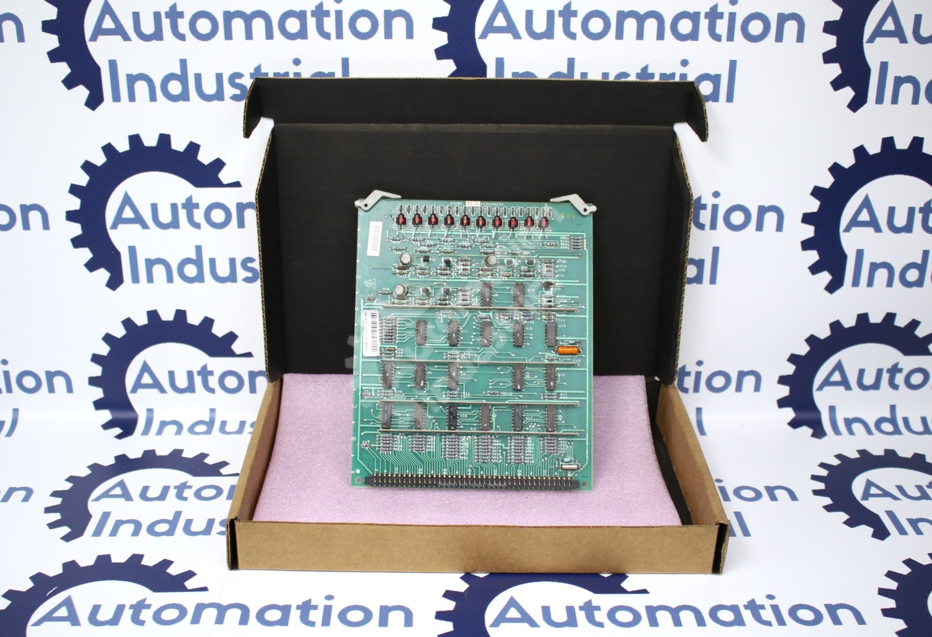 GE General Electric DS3800HLEA1C1B DS3800HLEA Logic Element Board Mark IV