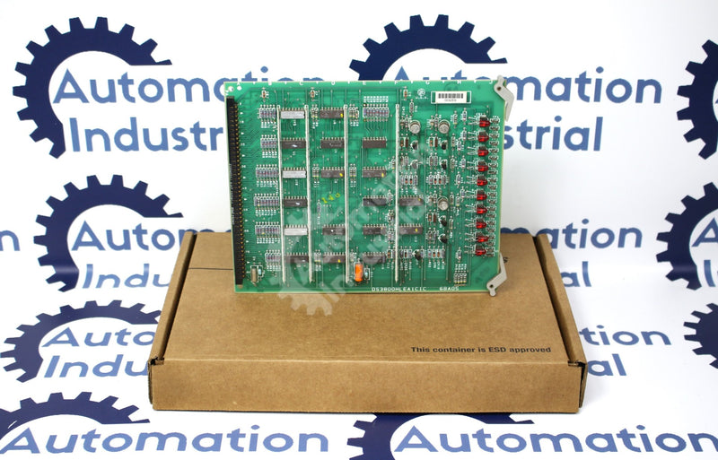 GE General Electric DS3800HLEA1C1C DS3800HLEA Logic Element Board Mark IV