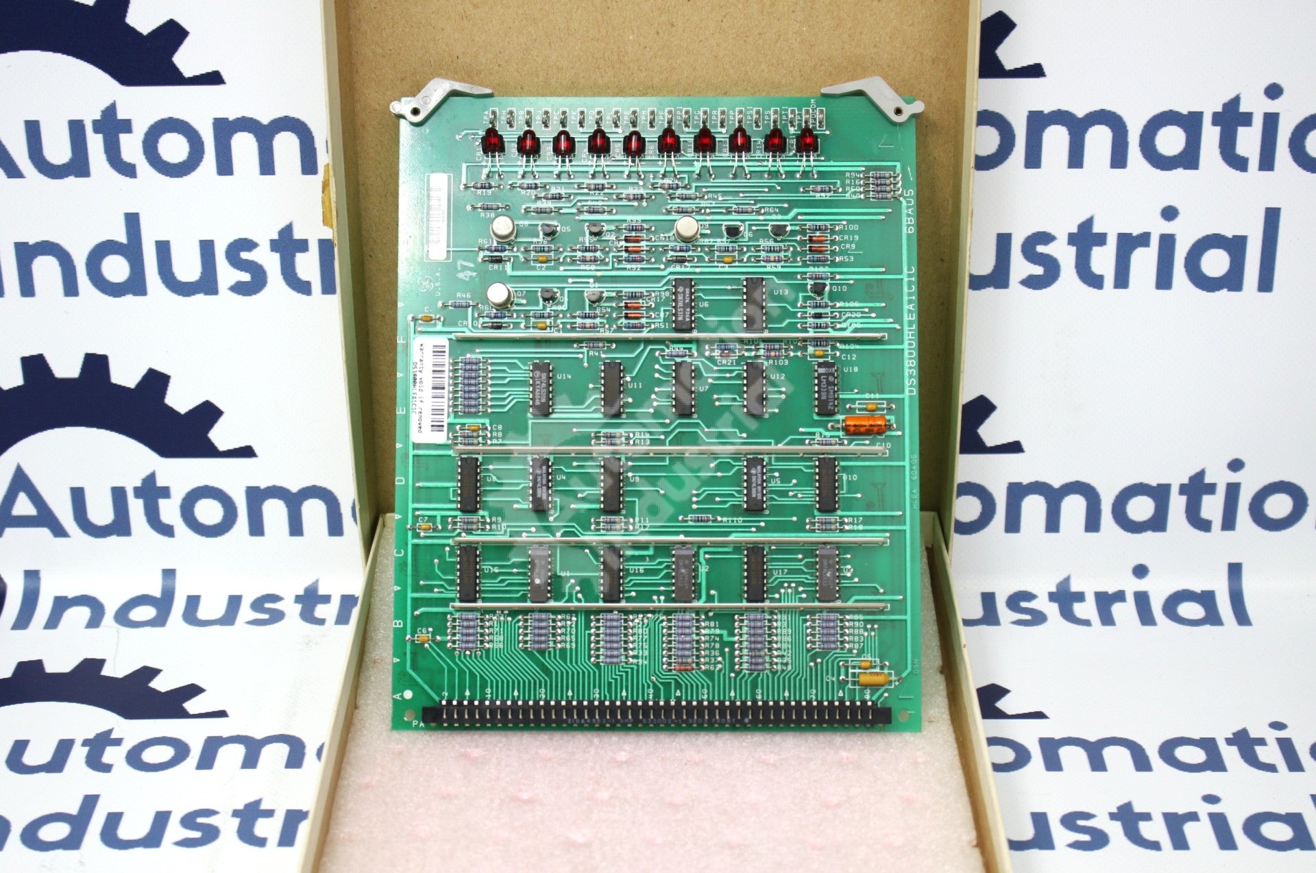 GE General Electric DS3800HLEA1C1C DS3800HLEA Logic Element Board Mark IV NEW