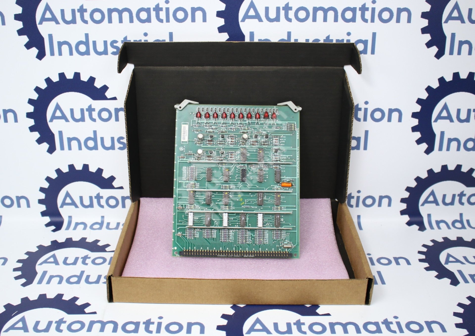 GE General Electric DS3800HLEA1C1C DS3800HLEA Logic Element Board Mark IV