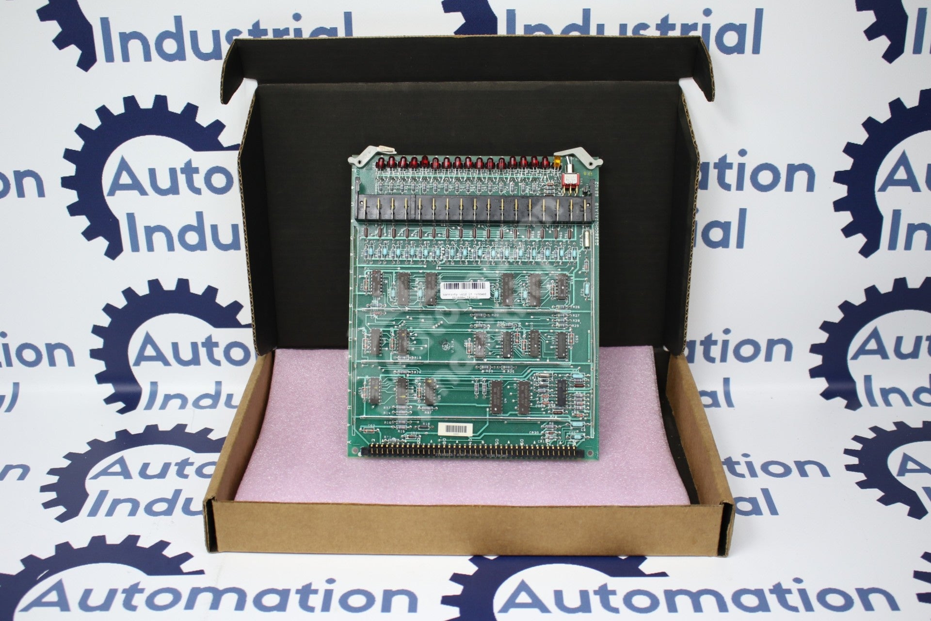 GE General Electric DS3800HLIA1A1B DS3800HLIA Logic Input Board Mark IV