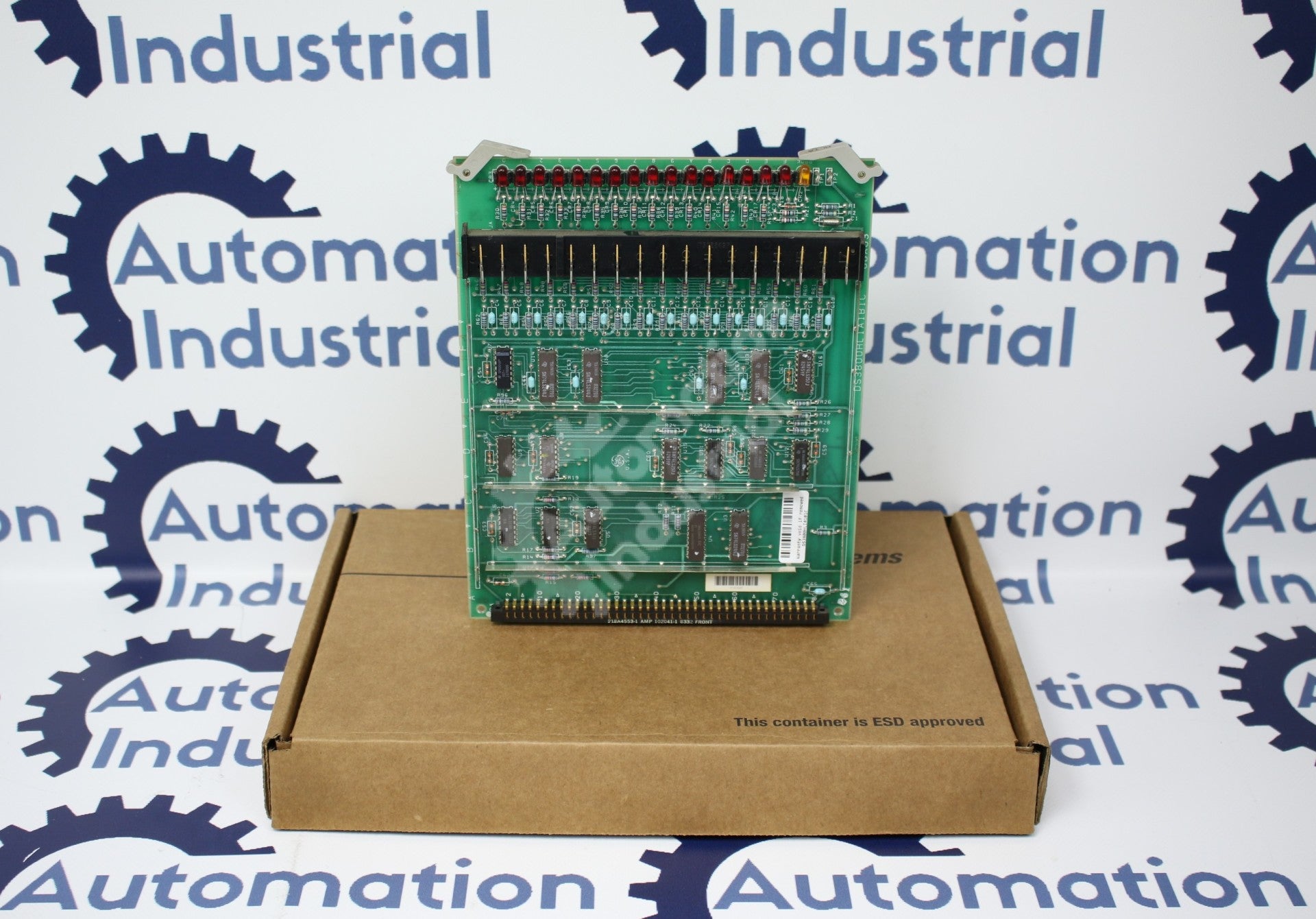 GE General Electric DS3800HLIA1B1C DS3800HLIA Logic Input Board Mark IV