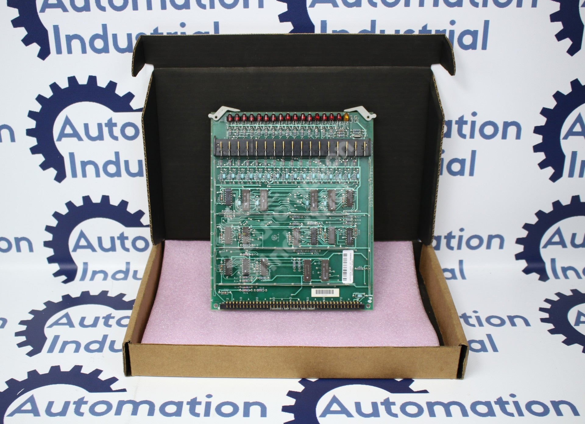 GE General Electric DS3800HLIA1B1C DS3800HLIA Logic Input Board Mark IV