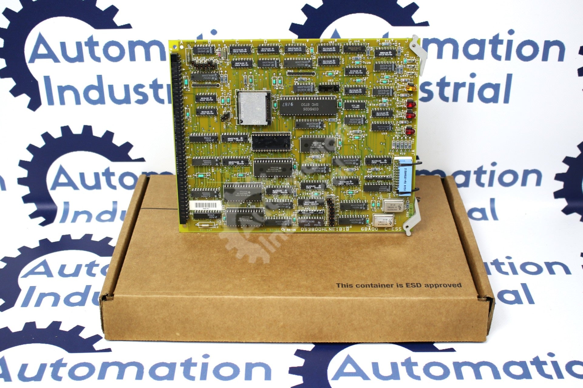 GE General Electric DS3800HLNE1B1B DS3800HLNE Control Board Mark IV OPEN BOX