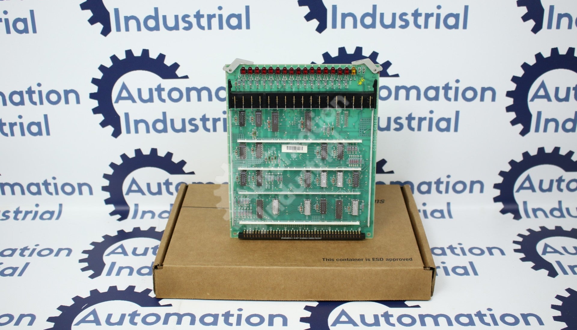 GE General Electric DS3800HLOA1E1C DS3800HLOA Log DR Bus Interface Mark IV OPEN BOX