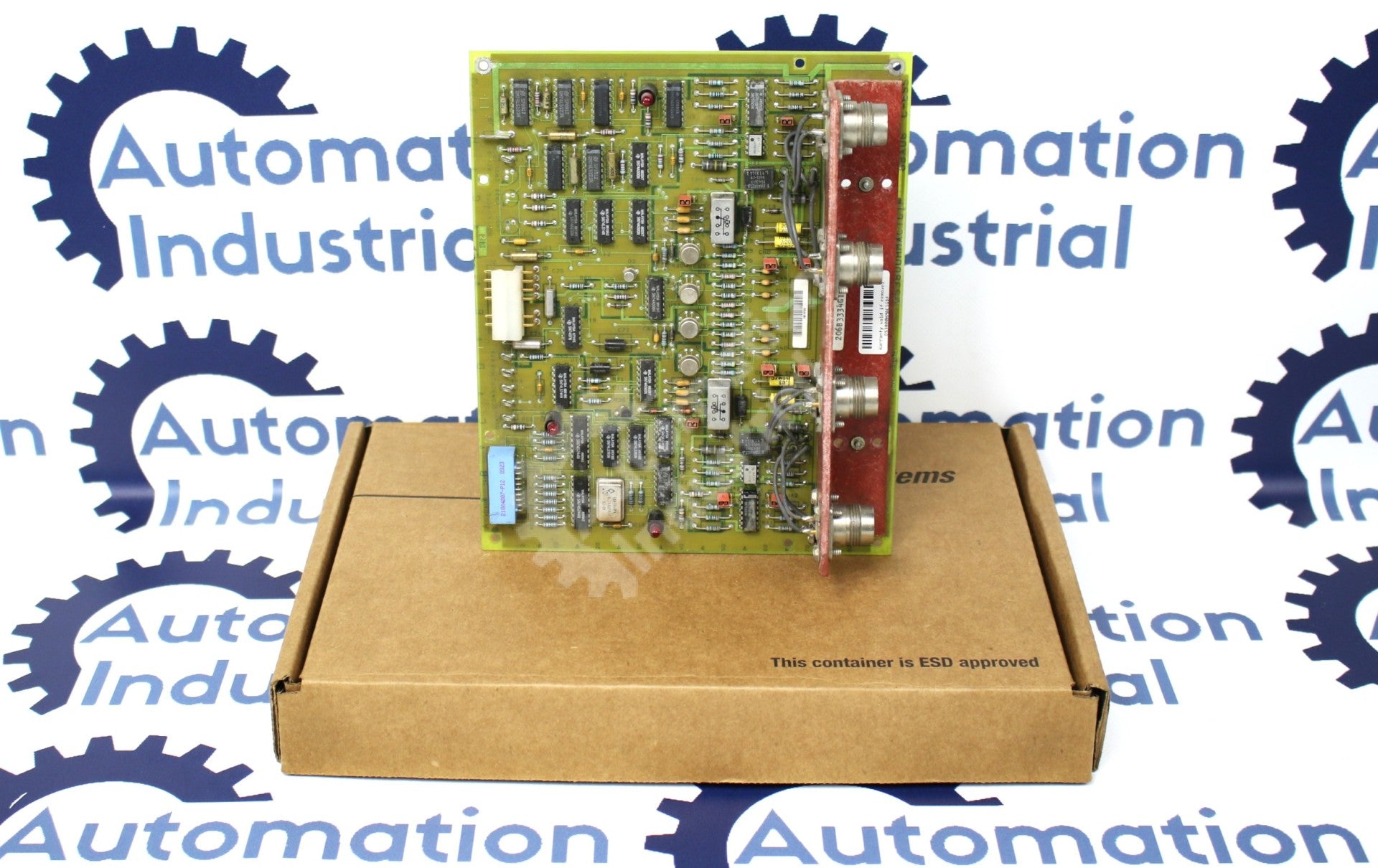 GE General Electric DS3800HMAC1G1F DS3800HMAC Media Access Board Mark IV