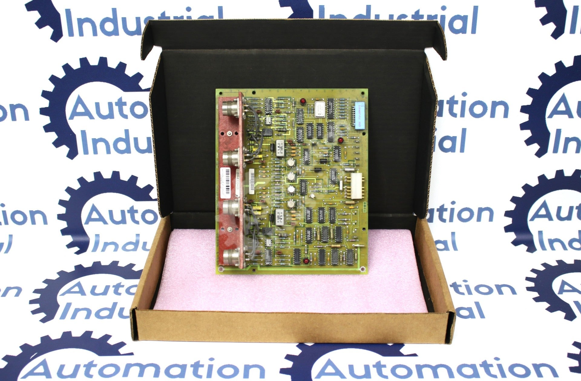 GE General Electric DS3800HMAC1G1F DS3800HMAC Media Access Board Mark IV