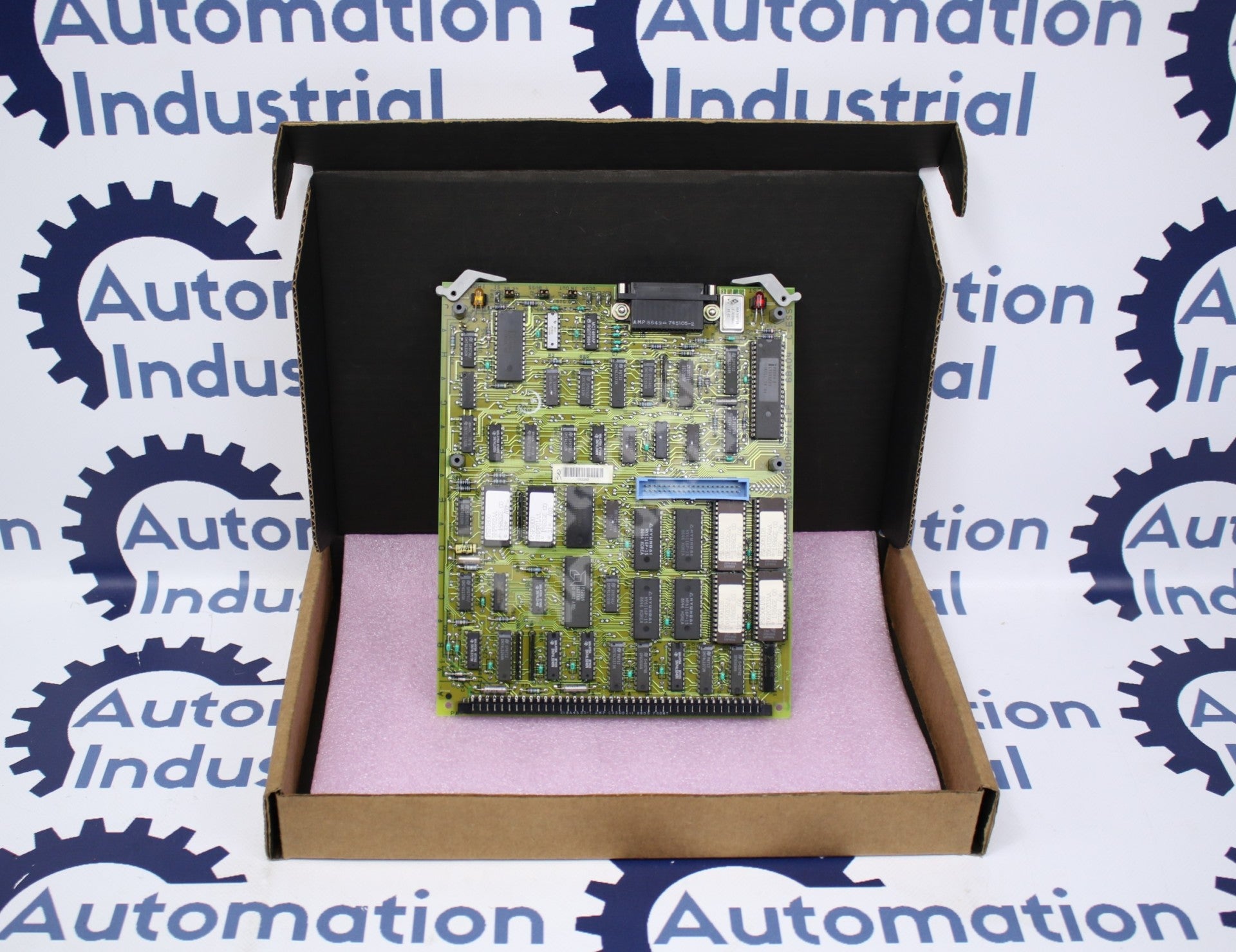 DS3800HMPF1E1F by GE General Electric DS3800HMPF Microprocessor Board Mark IV