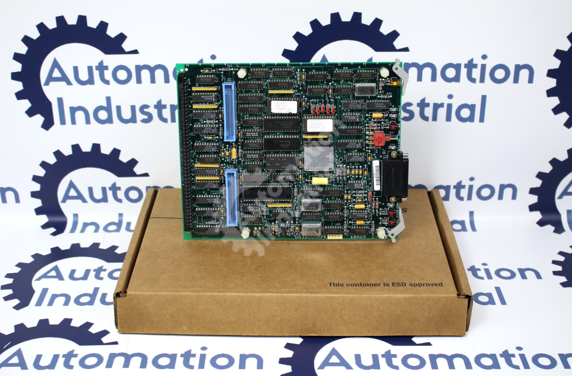 GE General Electric DS3800HMPK1K1J DS3800HMPK Regulator Control Board OPEN BOX