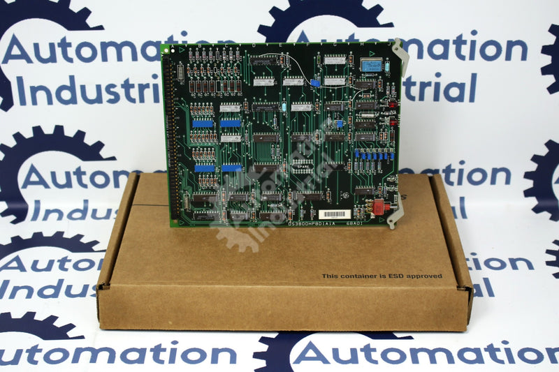 GE General Electric DS3800HPBD1A1A DS3800HPBD Parallel Buffer Decoder Board Mark IV