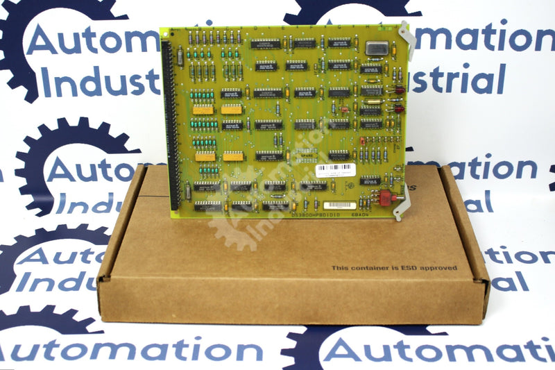 GE General Electric DS3800HPBD1D1D DS3800HPBD Parallel Buffer Decoder Board Mark IV