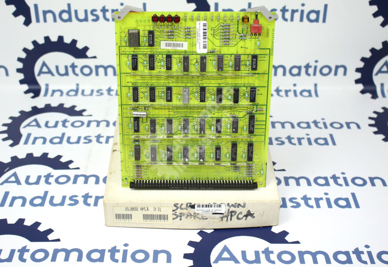 GE General Electric DS3800HPCA1F1E DS3800HPCA Digital Pulse Controller Board Mark IV NEW