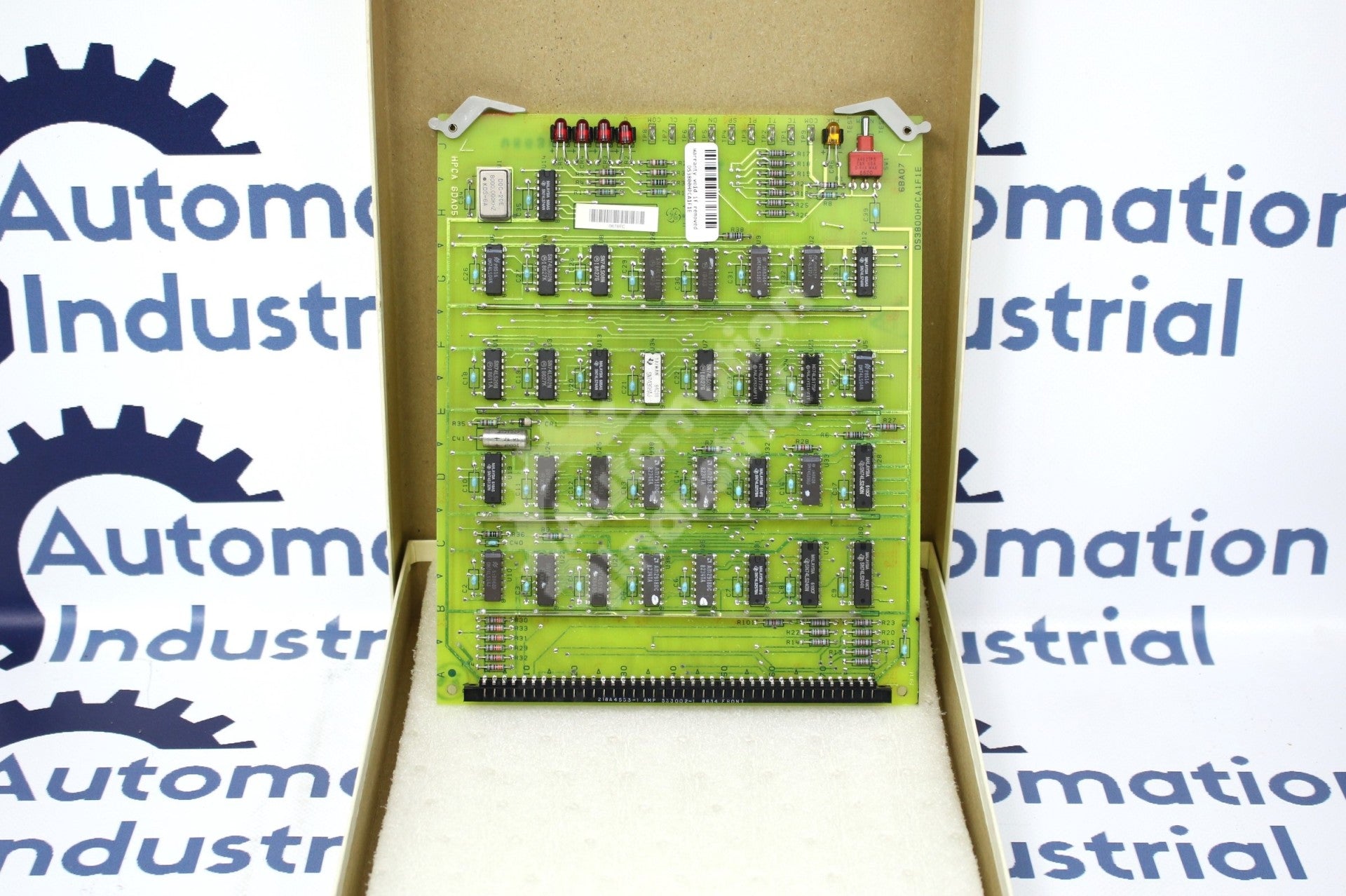 GE General Electric DS3800HPCA1F1E DS3800HPCA Digital Pulse Controller Board Mark IV NEW