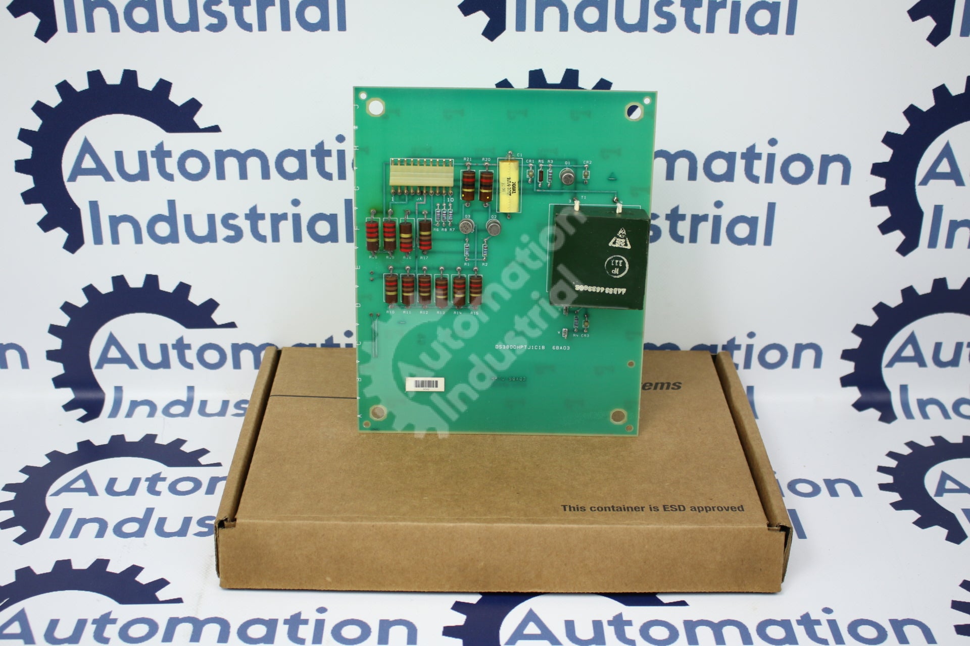 GE General Electric DS3800HPTJ1C1B DS3800HPTJ Gate Driver Board Mark IV