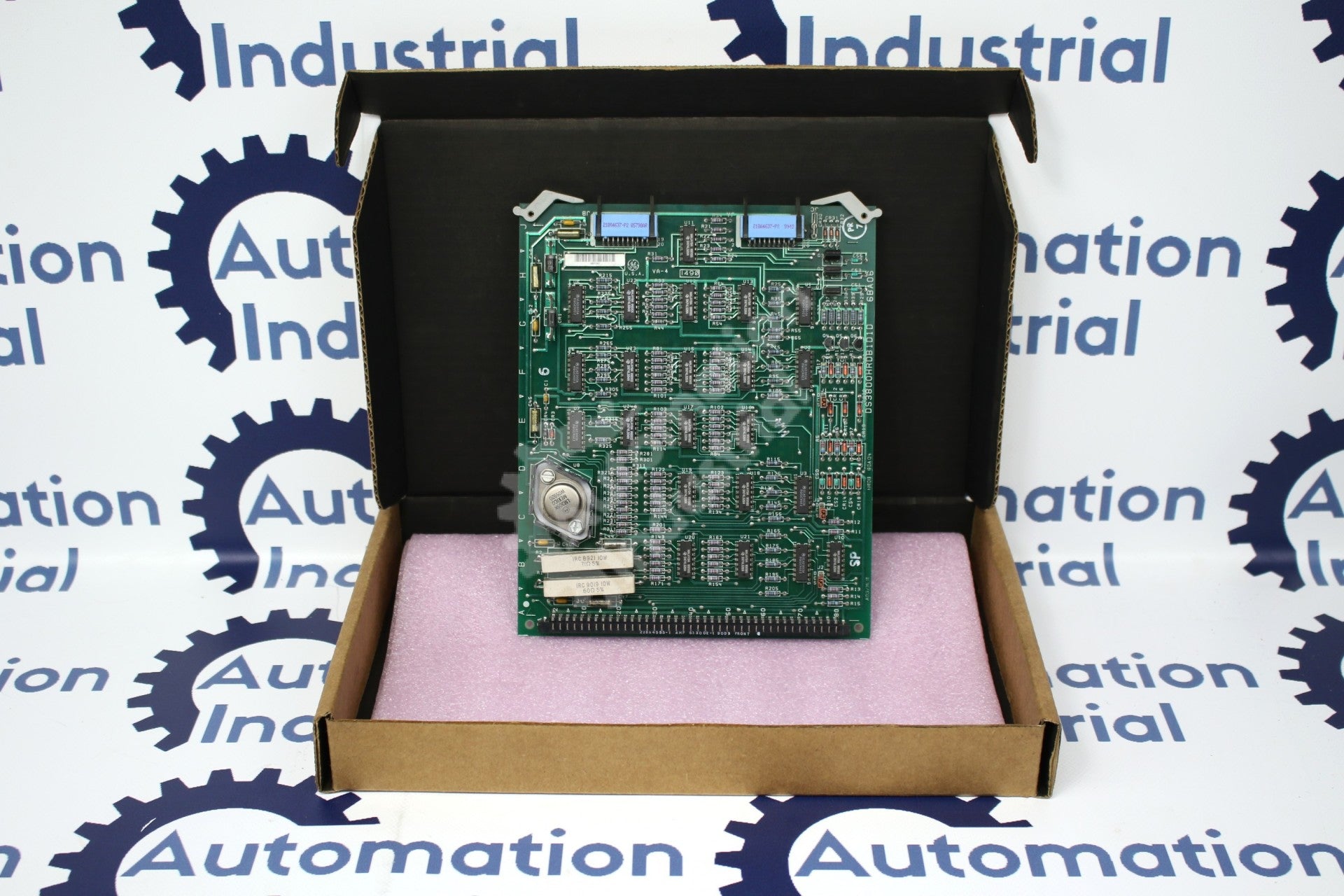 GE General Electric DS3800HRDB1D1D DS3800HRDB Buffer Decoder Board Mark IV