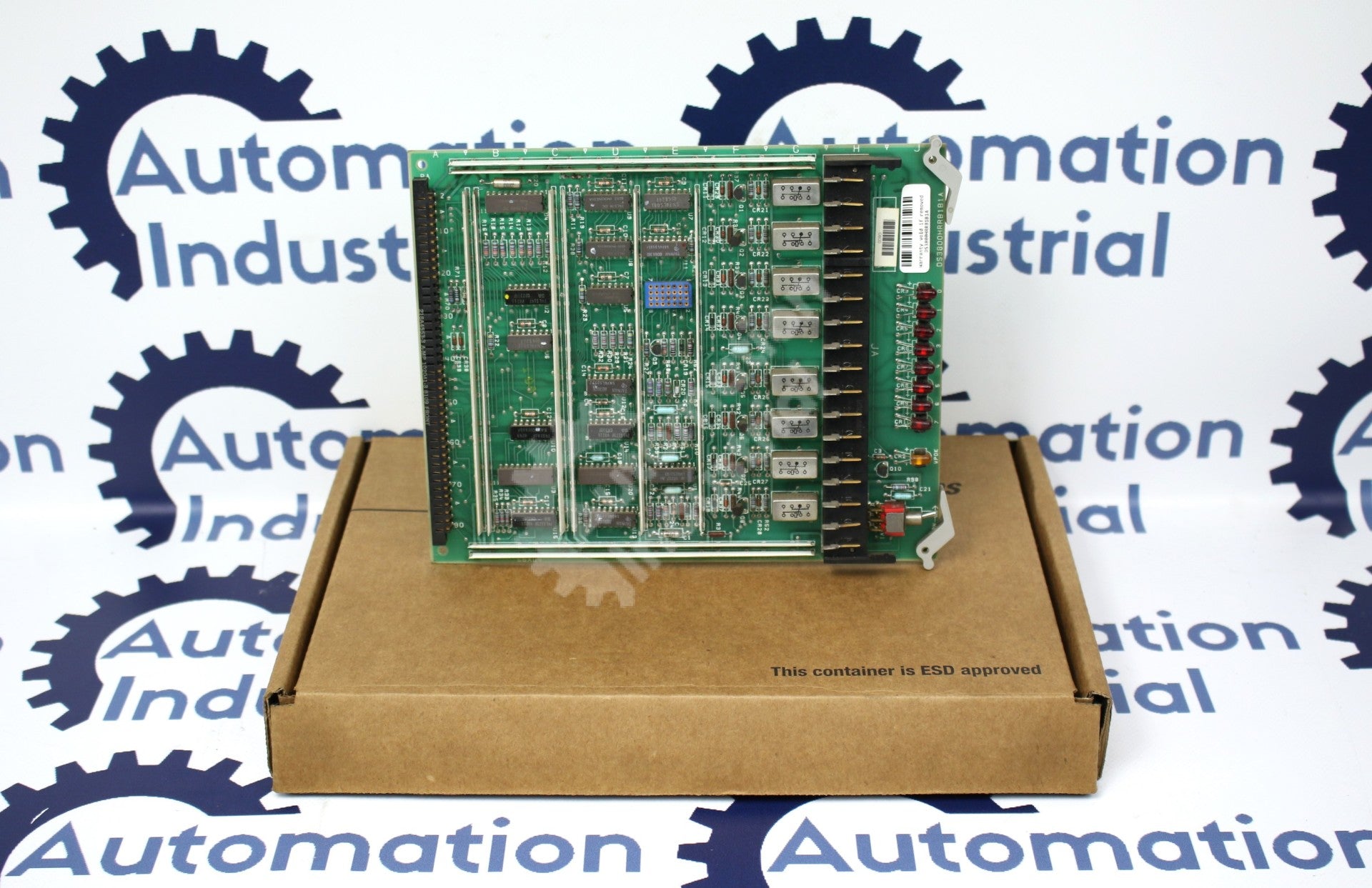 GE General Electric DS3800HRRB1B1A DS3800HRRB Digital I/O Board Mark IV