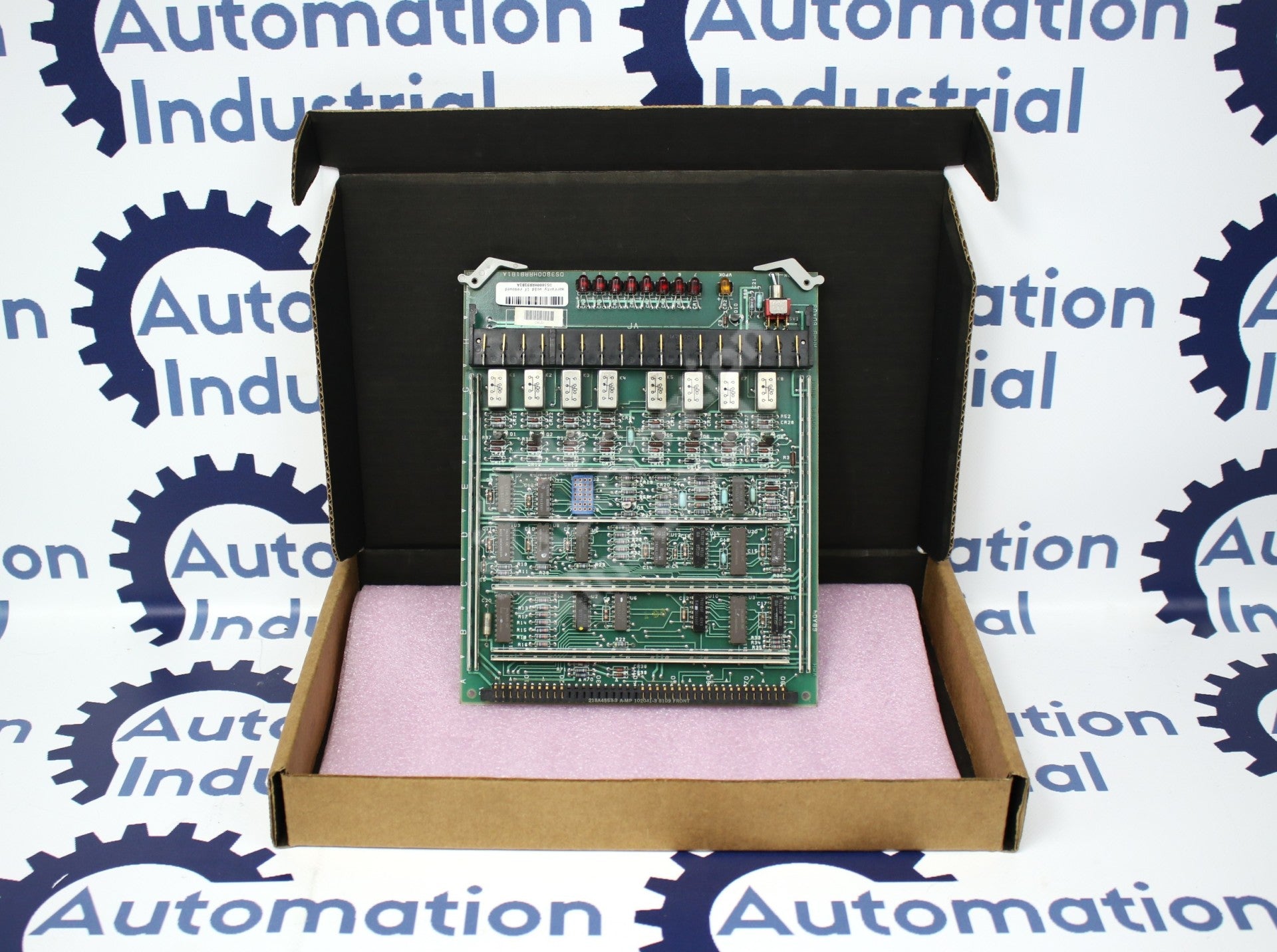 GE General Electric DS3800HRRB1B1A DS3800HRRB Digital I/O Board Mark IV